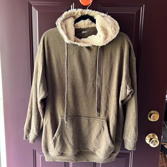 aerie Tops - Aerie Oversized Hoodie